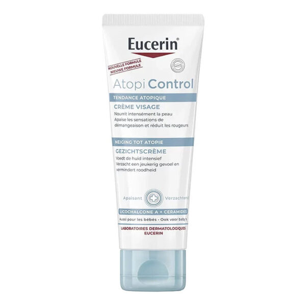 Wholesale Eucerin AtopiControl Face Cream