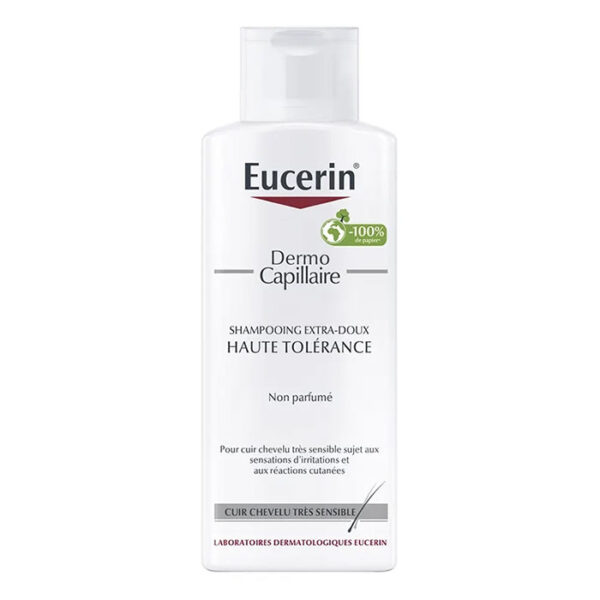 Wholesale Eucerin DermoCapillaire Extra-Gentle Shampoo