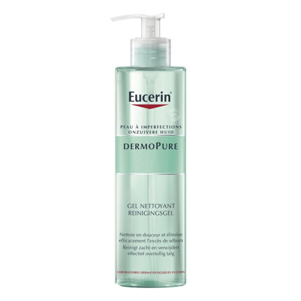 Wholesale Eucerin DermoPure Cleansing Gel