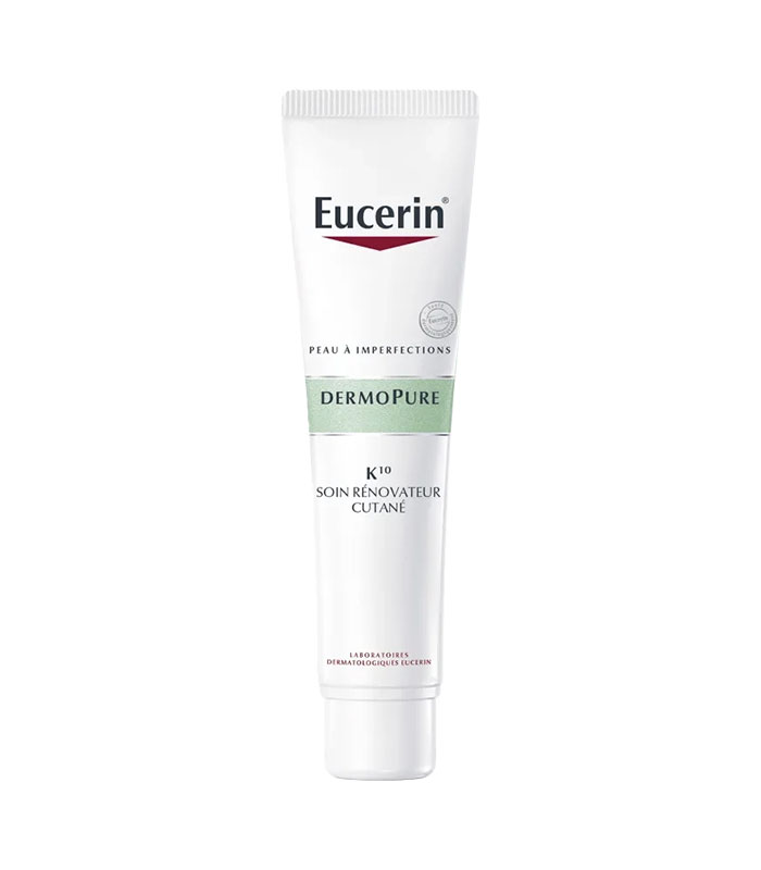 Wholesale Eucerin DermoPure K10 Cream