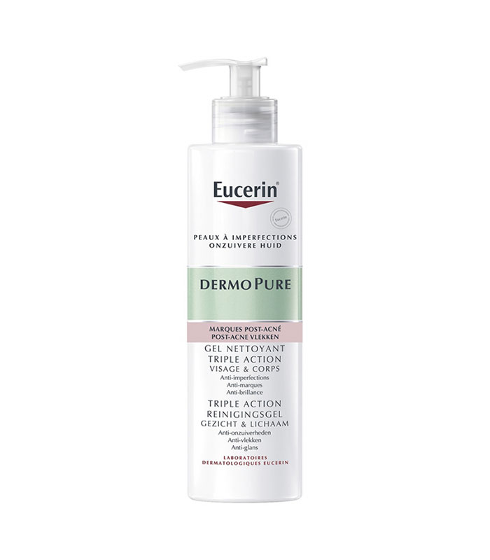 Wholesale Eucerin DermoPure Triple Action Cleansing Gel