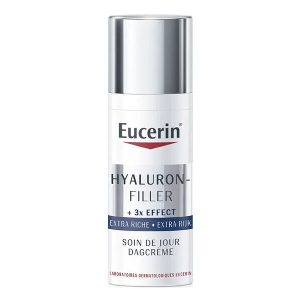 Wholesale Eucerin Hyaluron-Filler + 3x Effect Extra Rich Day Cream