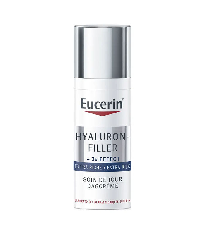 Wholesale Eucerin Hyaluron-Filler + 3x Effect Extra Rich Day Cream