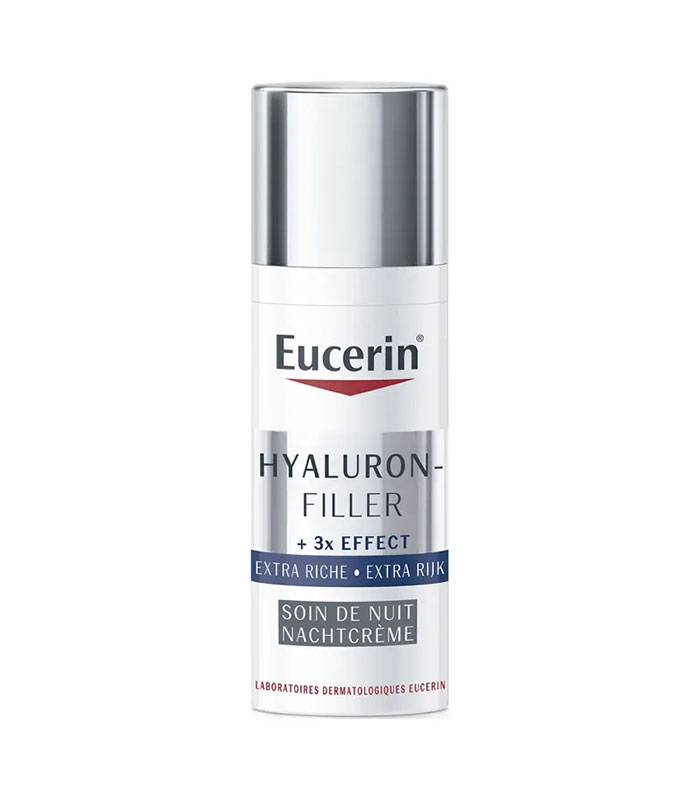 Wholesale Eucerin Hyaluron-Filler + 3x Effect Extra Rich Night Cream
