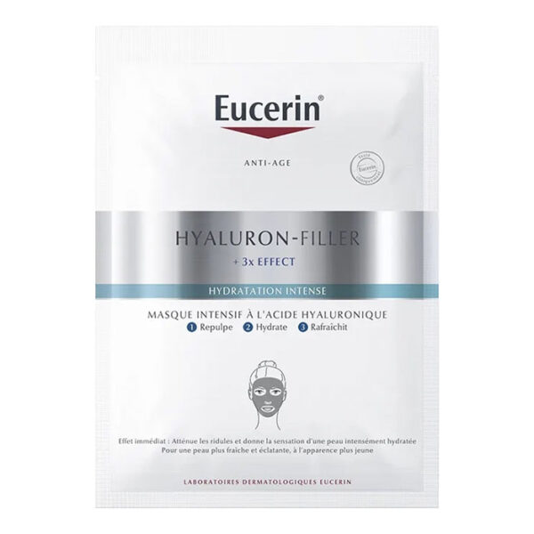 Wholesale Eucerin Hyaluron-Filler + 3x Effect Mask