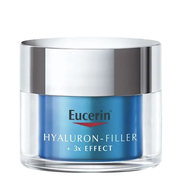 Wholesale Eucerin Hyaluron-Filler + 3x Effect Night Gel-Cream