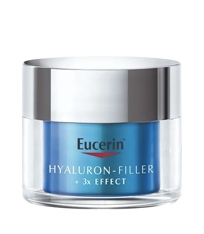 Wholesale Eucerin Hyaluron-Filler + 3x Effect Night Gel-Cream
