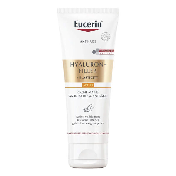 Wholesale Eucerin Hyaluron-Filler + Elasticity Hand CreamEucerin Hyaluron-Filler + Elasticity Hand Cream