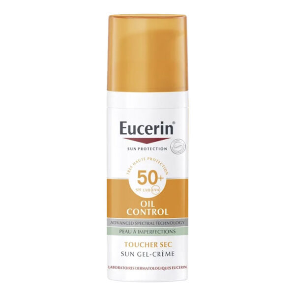 Wholesale Eucerin Sun Protection Oil Control Gel-Cream