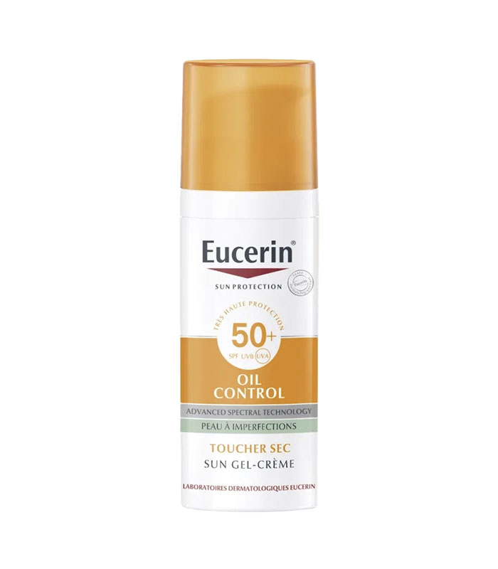 Wholesale Eucerin Sun Protection Oil Control Gel-Cream