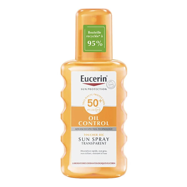 Wholesale Eucerin Sun Protection Oil Control Spray