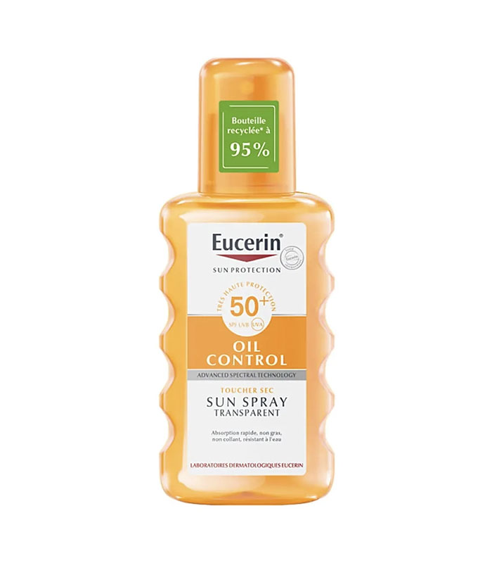 Wholesale Eucerin Sun Protection Oil Control Spray