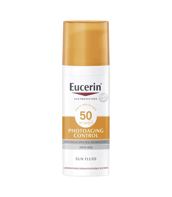Wholesale Eucerin Sun Protection Photoaging Control Fluid