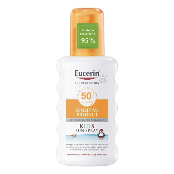 Wholesale Eucerin Sun Protection Sensitive Protect Kids Spray