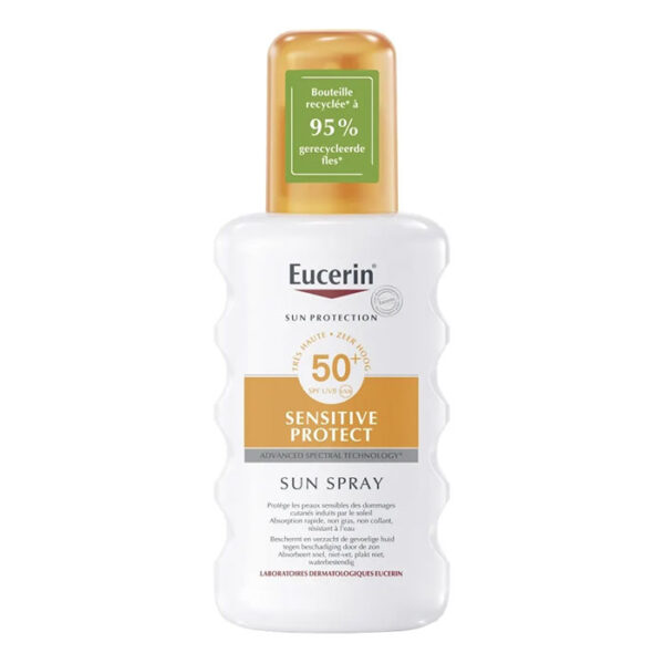 Wholesale Eucerin Sun Protection Sensitive Protect Spray