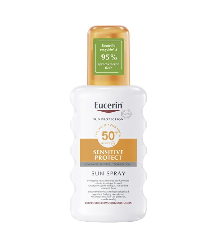 Wholesale Eucerin Sun Protection Sensitive Protect Spray