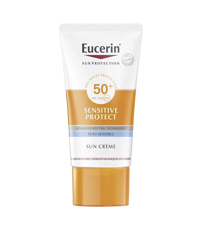 Wholesale Eucerin Sun Protection Sensitive Protect Sun Cream