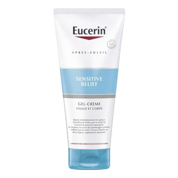 Wholesale Eucerin Sun Protection Sensitive Relief After-Sun Cream-Gel