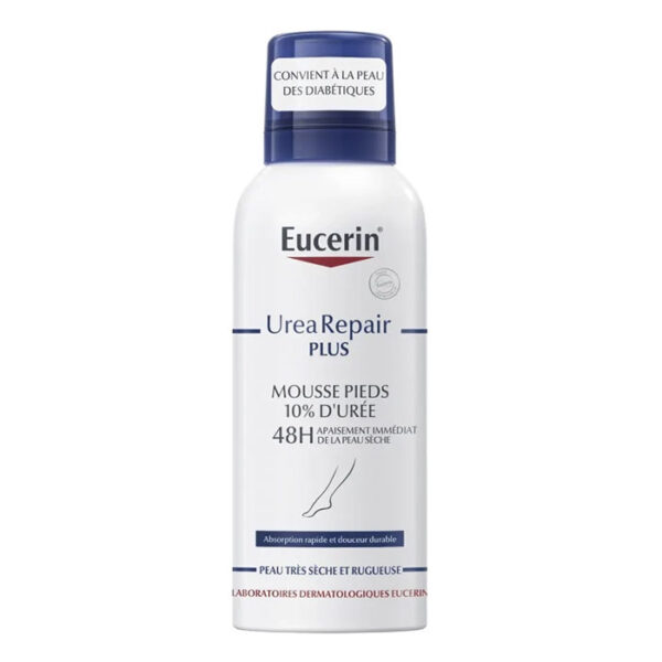 Wholesale Eucerin UreaRepair PLUS 10% Urea Feet Foam