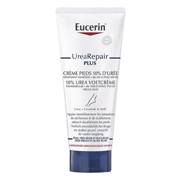 Wholesale Eucerin UreaRepair PLUS 10% Urea Foot Cream