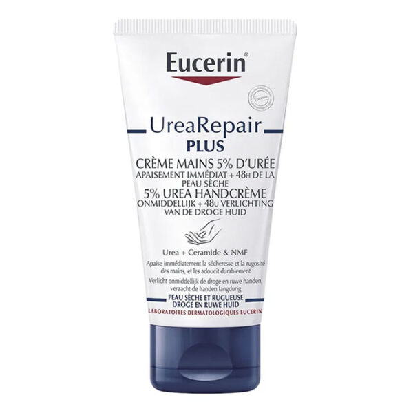Eucerin UreaRepair PLUS 5% Urea Hand Cream