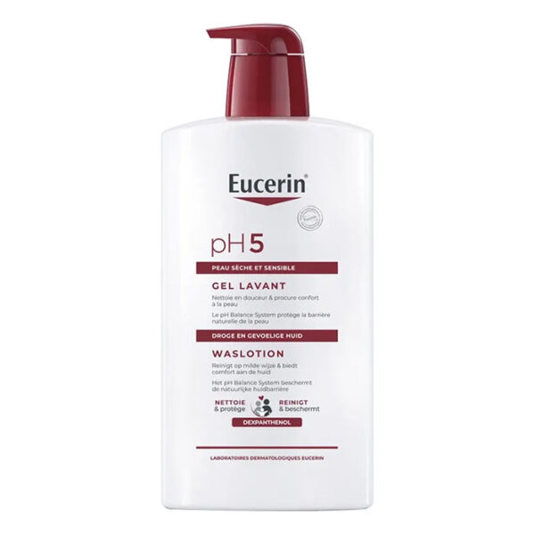 Wholesale Eucerin pH5 Cleansing Gel