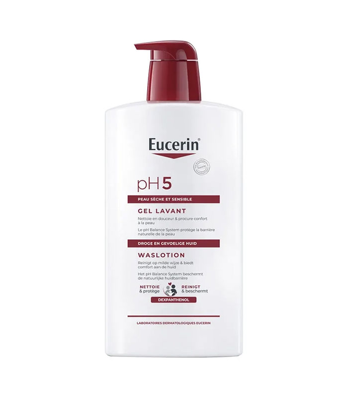 Wholesale Eucerin pH5 Cleansing Gel
