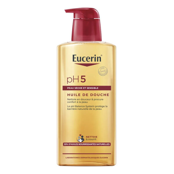 Wholesale Eucerin pH5 Shower Oil