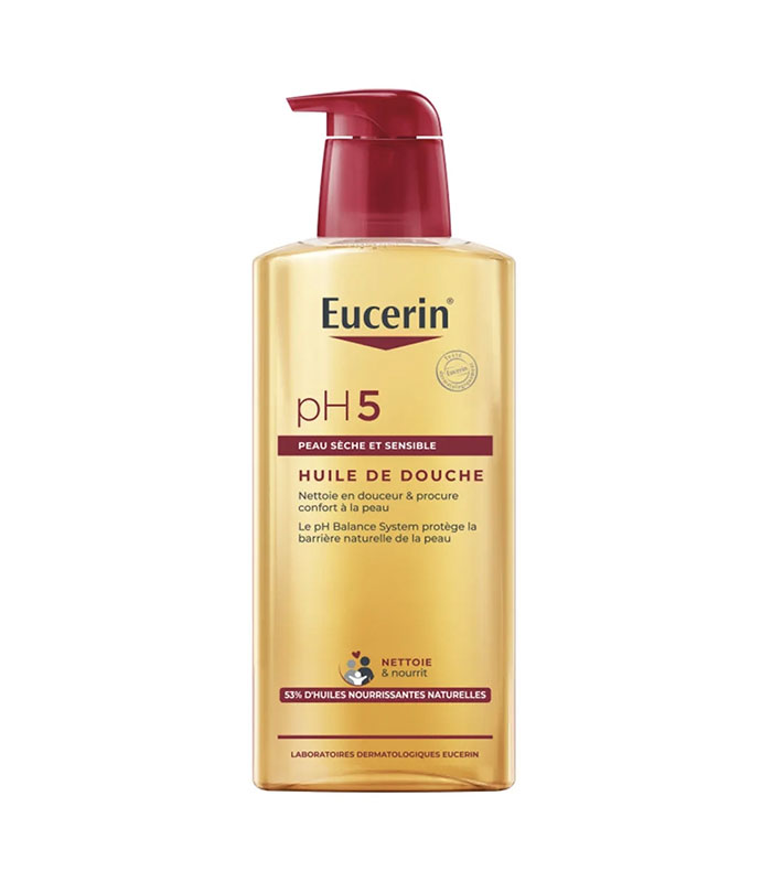 Wholesale Eucerin pH5 Shower Oil