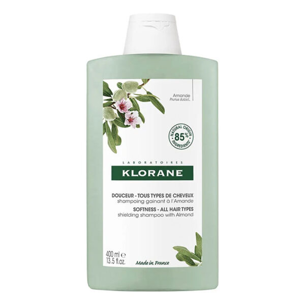 Wholesale Klorane Almond Shampoo