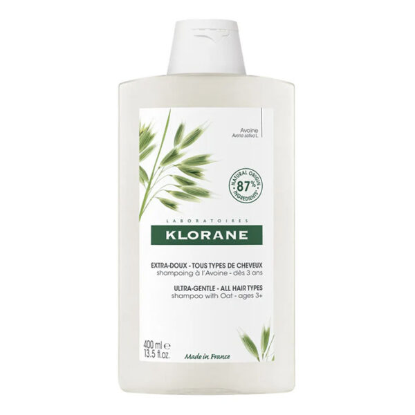 Wholesale Klorane Oat Shampoo