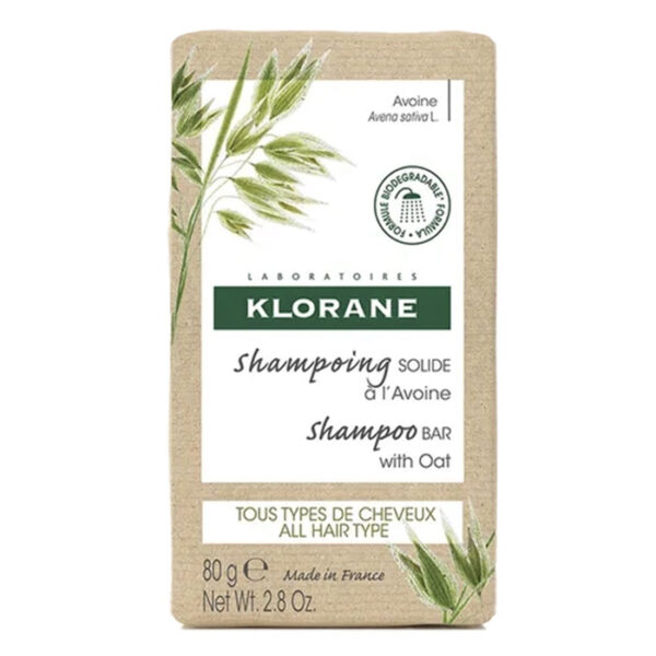 Wholesale Klorane Oat Shampoo Bar