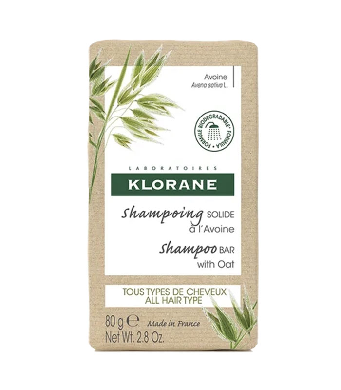 Wholesale Klorane Oat Shampoo Bar