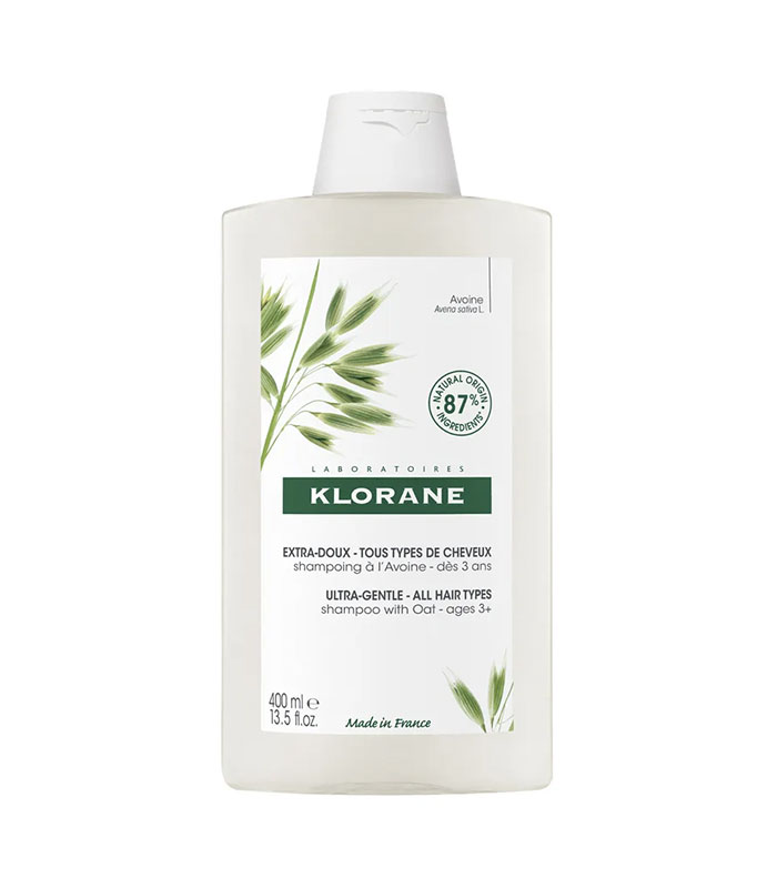 Wholesale Klorane Oat Shampoo