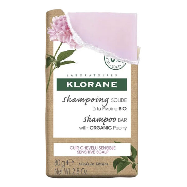 Wholesale Klorane Peony Shampoo Bar