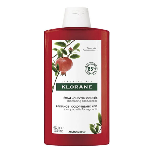 Wholesale Klorane Pomegranate Shampoo