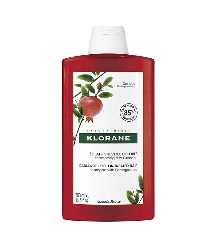 Wholesale Klorane Pomegranate Shampoo