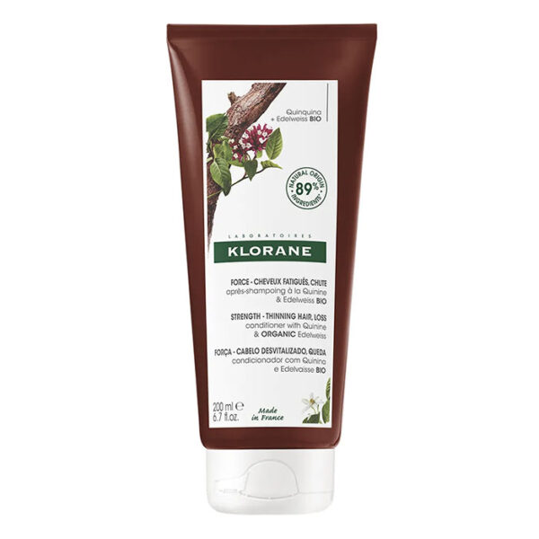 Wholesale Klorane Quinine and Edelweiss Conditioner