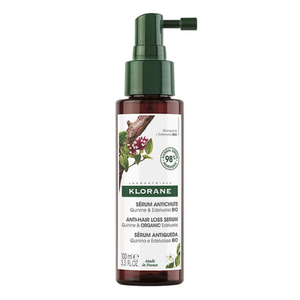 Wholesale Klorane Quinine and Edelweiss Serum
