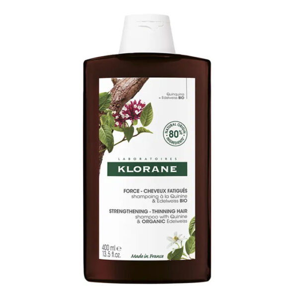 Wholesale Klorane Quinine and Edelweiss Shampoo