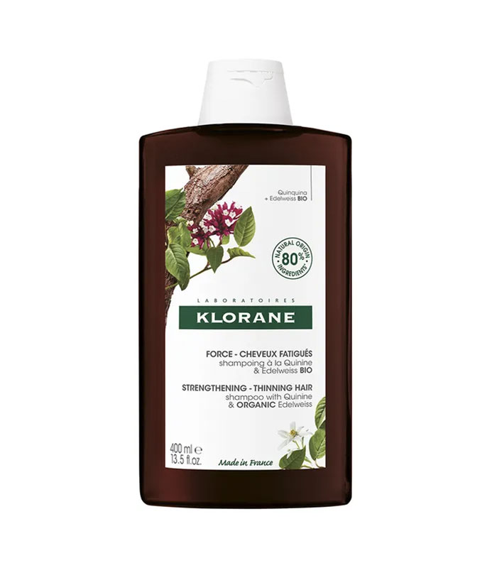Wholesale Klorane Quinine and Edelweiss Shampoo