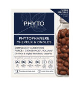 Phyto Phytophanere Hair and Nails Capsules
