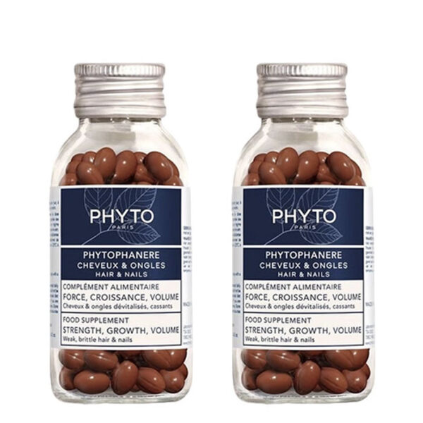 Wholesale Phyto Phytophanere Hair and Nails Capsules