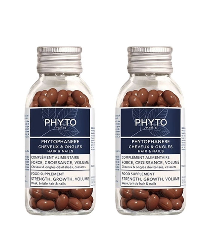 Wholesale Phyto Phytophanere Hair and Nails Capsules