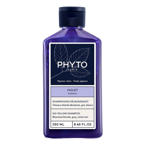 Wholesale Phyto Purple No Yellow Shampoo