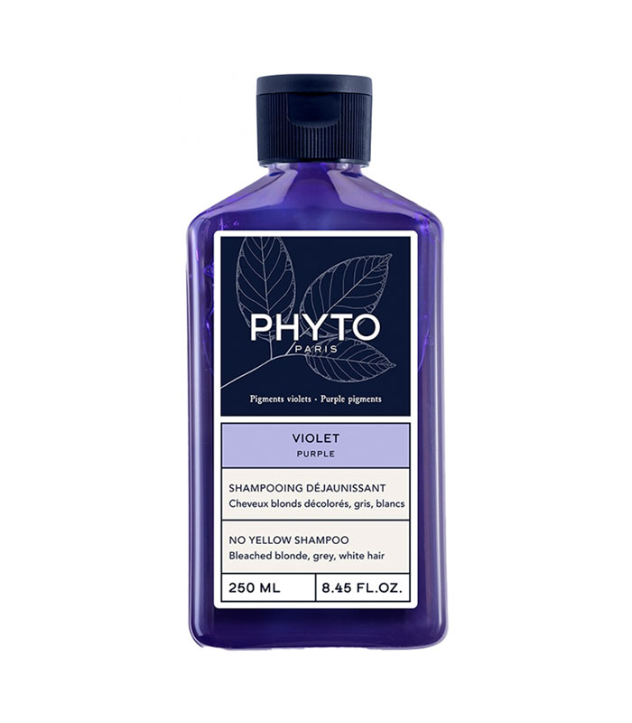 Wholesale Phyto Purple No Yellow Shampoo
