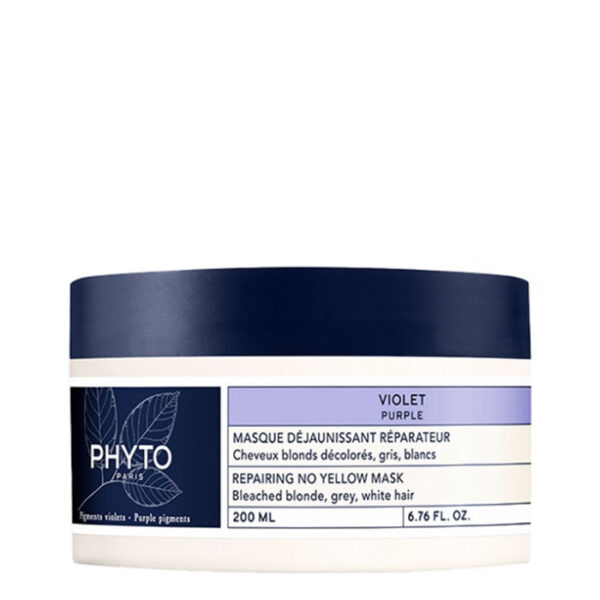 Wholesale Phyto Purple Repairing No Yellow Mask