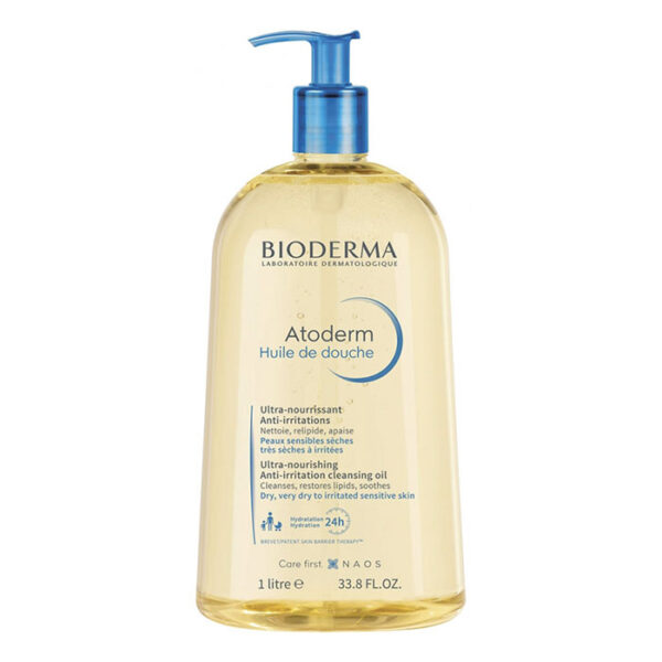 Wholesale Bioderma Atoderm Shower Oil 1L