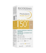 Bioderma Photoderm Nude Touch SPF 50 Box