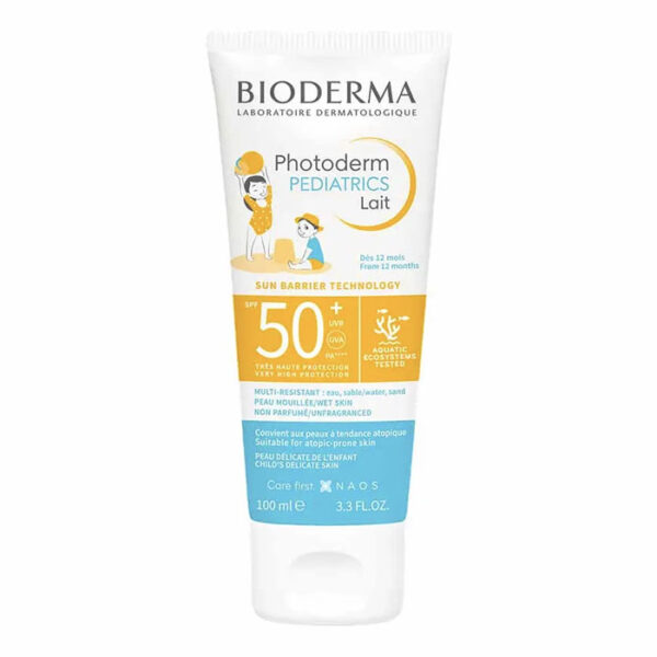 Wholesale Bioderma Photoderm Pediatrics Lotion SPF 50